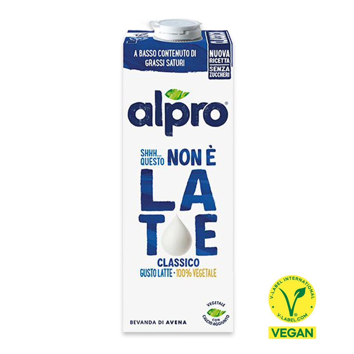 ALPRO QUESTO NON E' LATTE PARENT