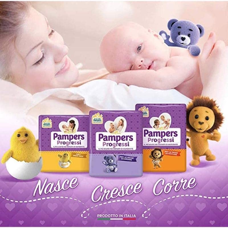 QUADRI PROGRESSI MIDI x108