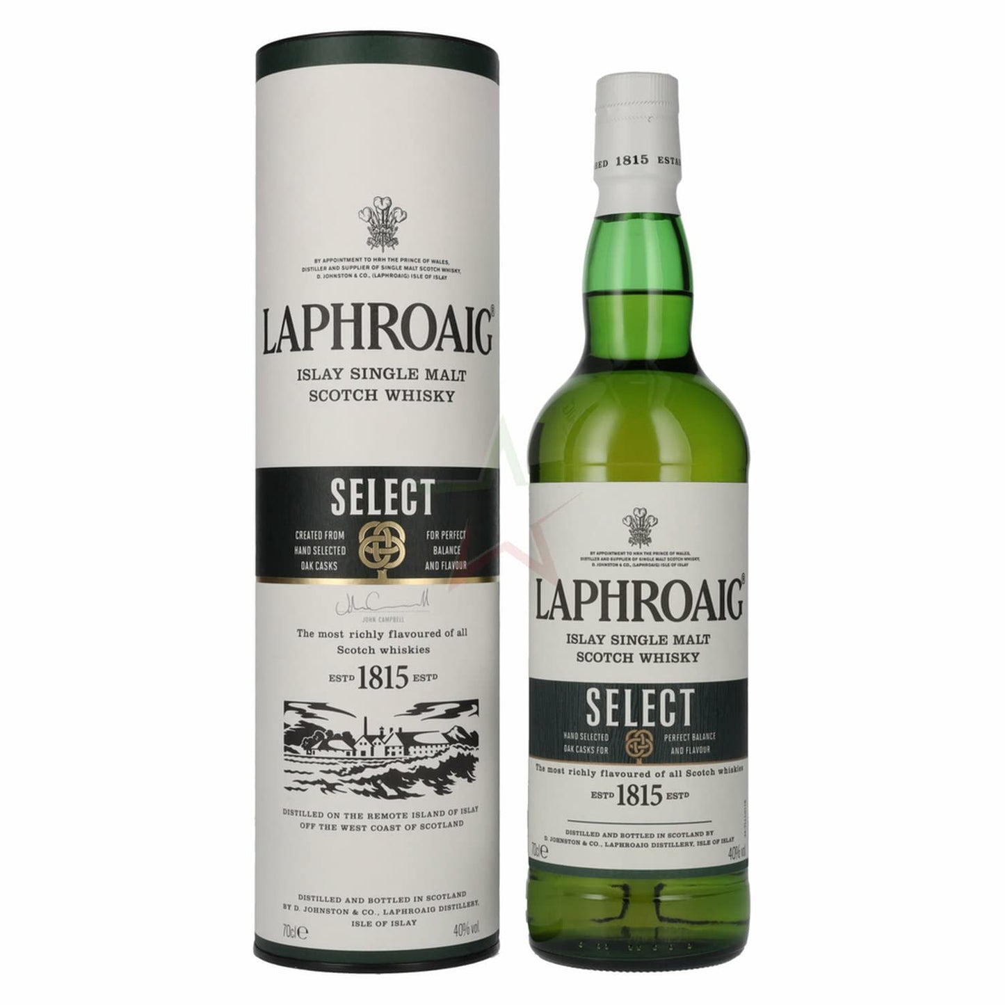 Laphroaig Select 40,00% 0,70 lt.