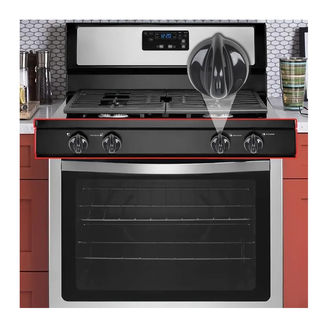 CG94 - Manopola Forno Nera Compatibile Be!Ko Cod.Referenza: 450920081