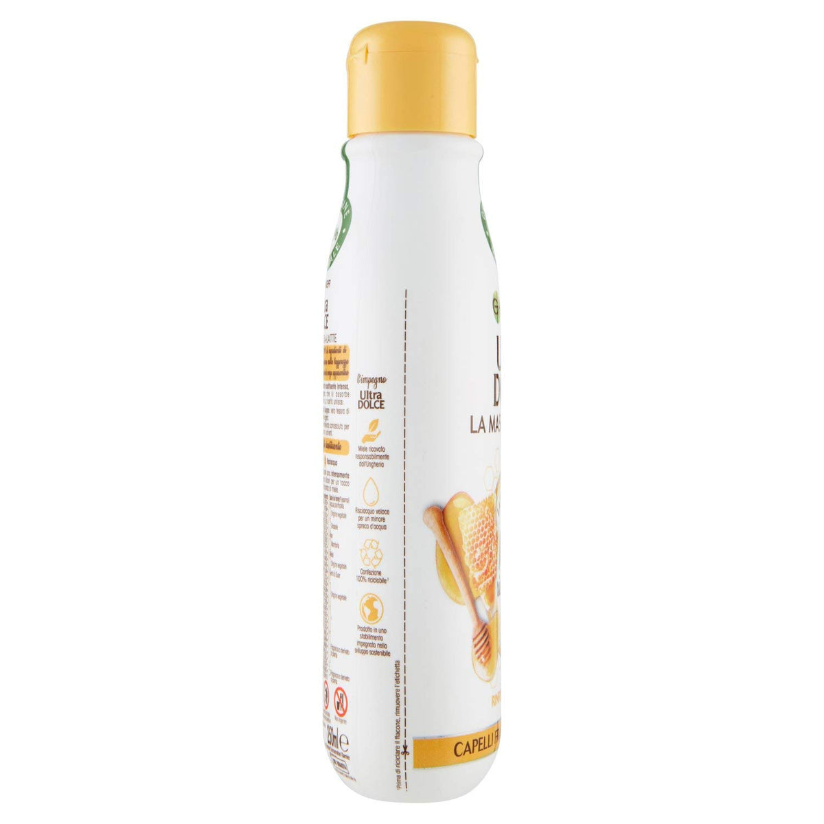 Garnier Ultra Dolce Balsamo Latte Miele, 250ml