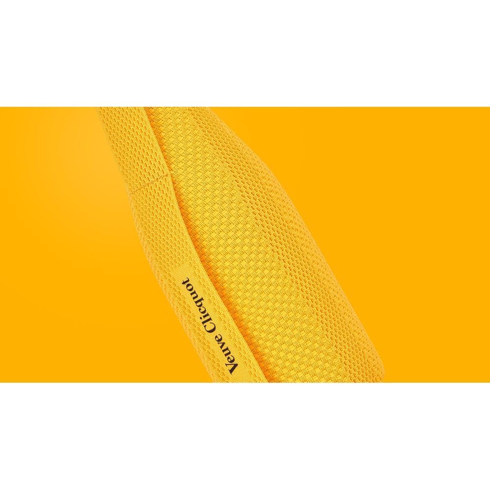 bottiglia champagne 75 cl Veuve Clicquot Brut con porta bottiglia