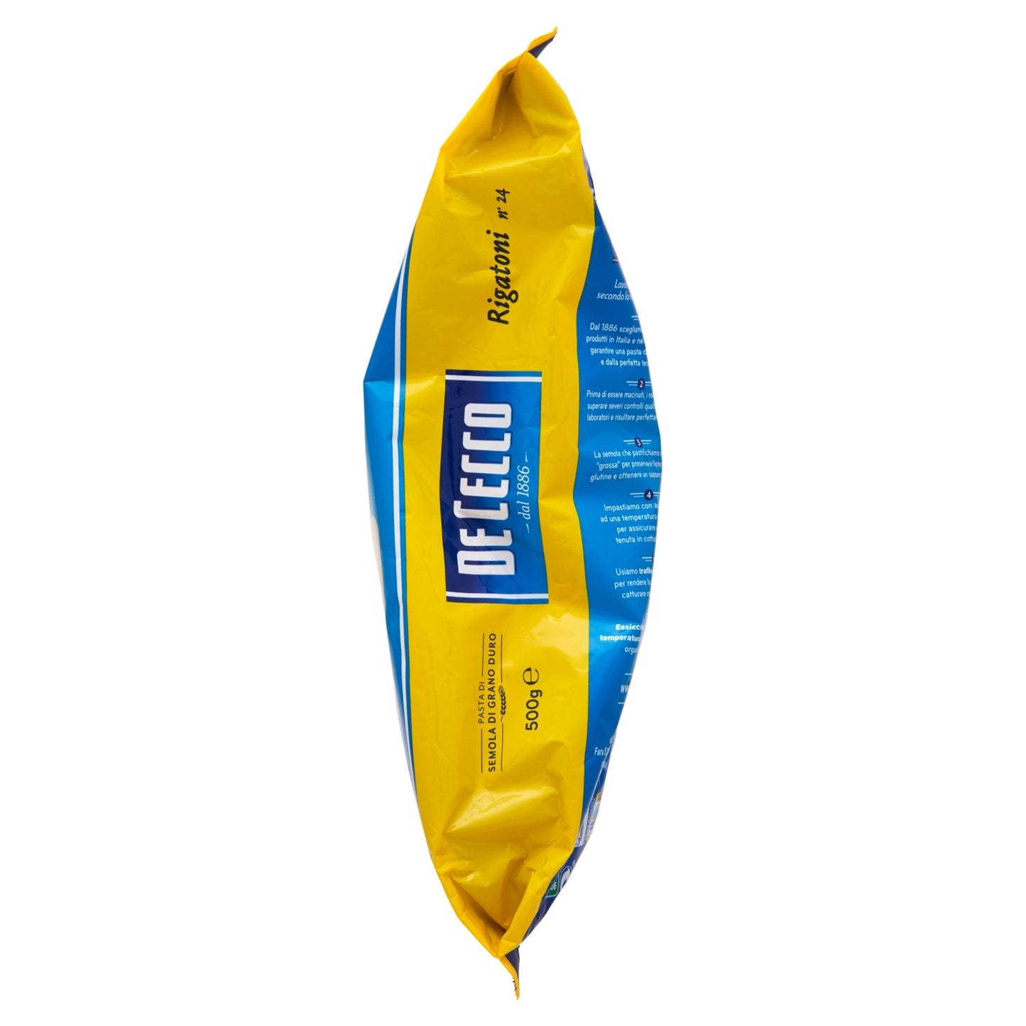 De Cecco Rigatoni N° 24, 500g