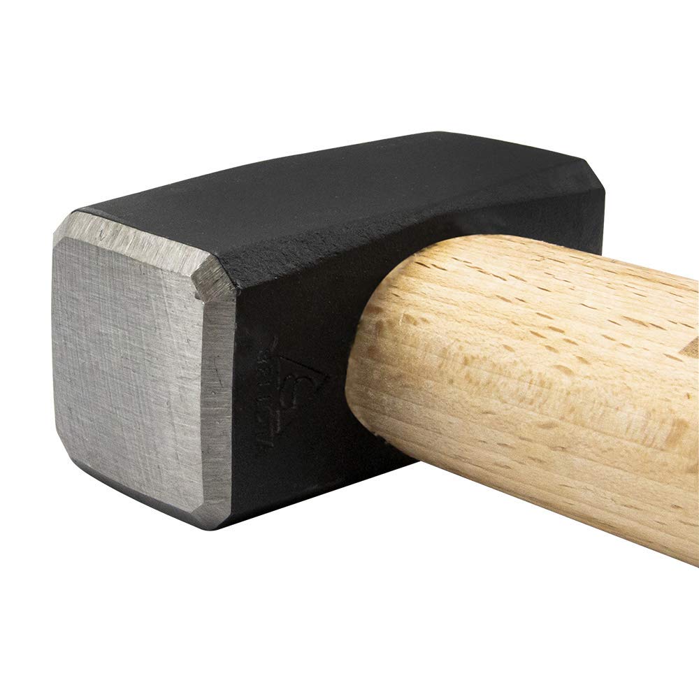 Bellota Mazza quadrata manico di legno di faggio 1200gr