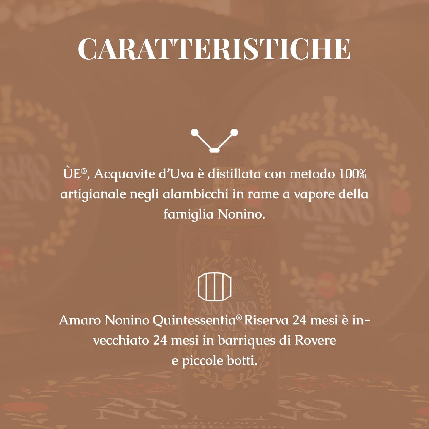 Amari e Liquori