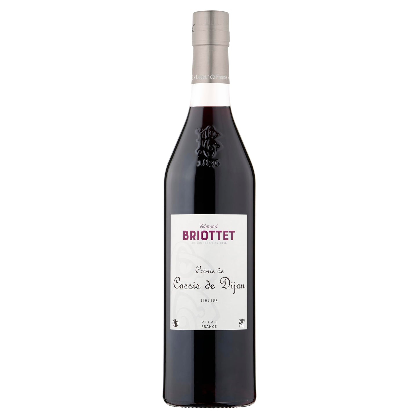 Briottet Creme De Cassis De Dijon - Briottet - 700 ml