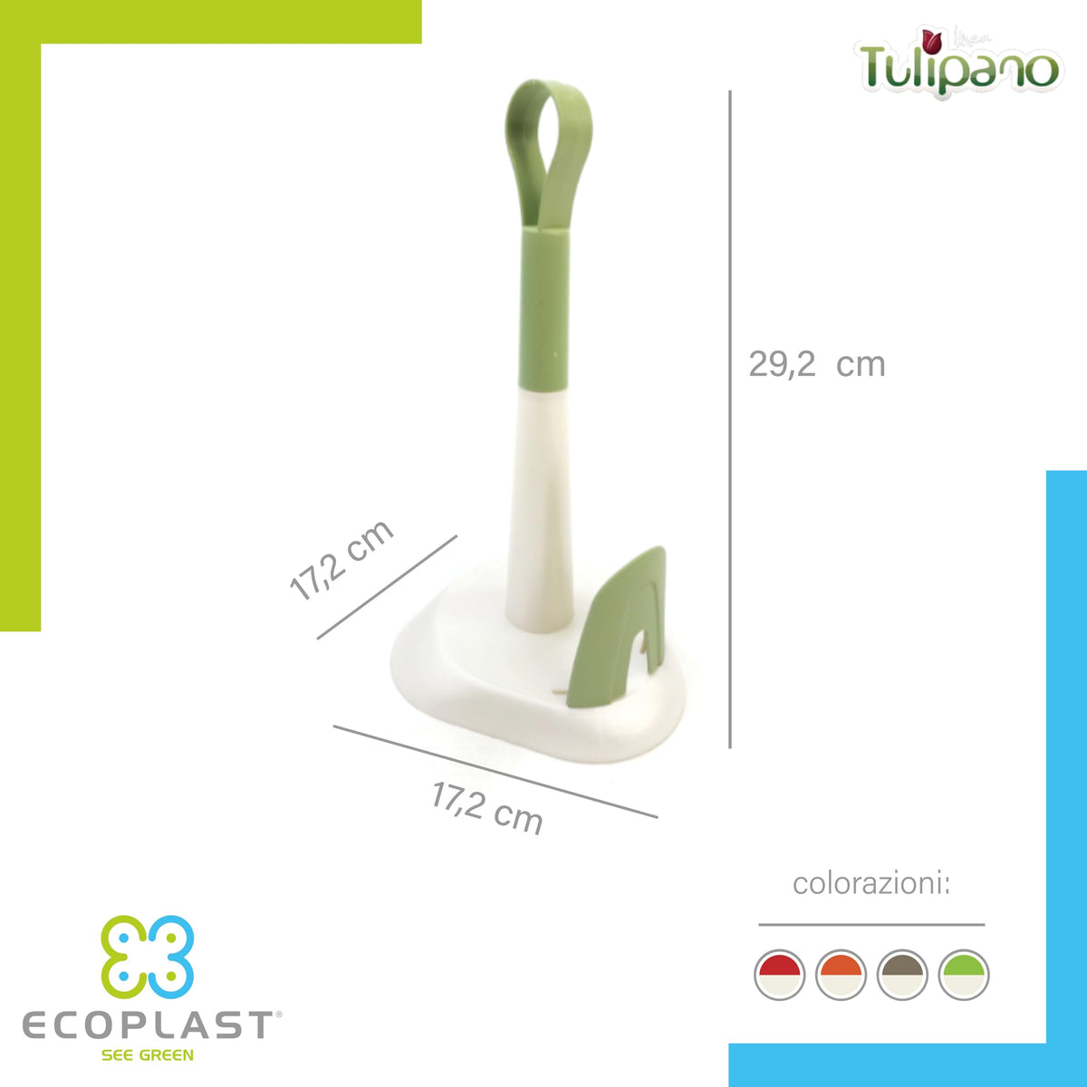 Ecoplast Portarotolo
