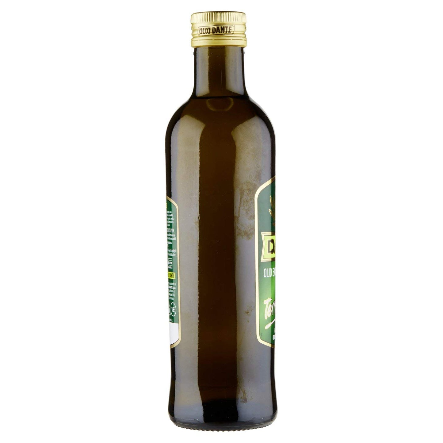 Olio Dante Extra Vergine di Oliva Terre Antiche - 750 ml
