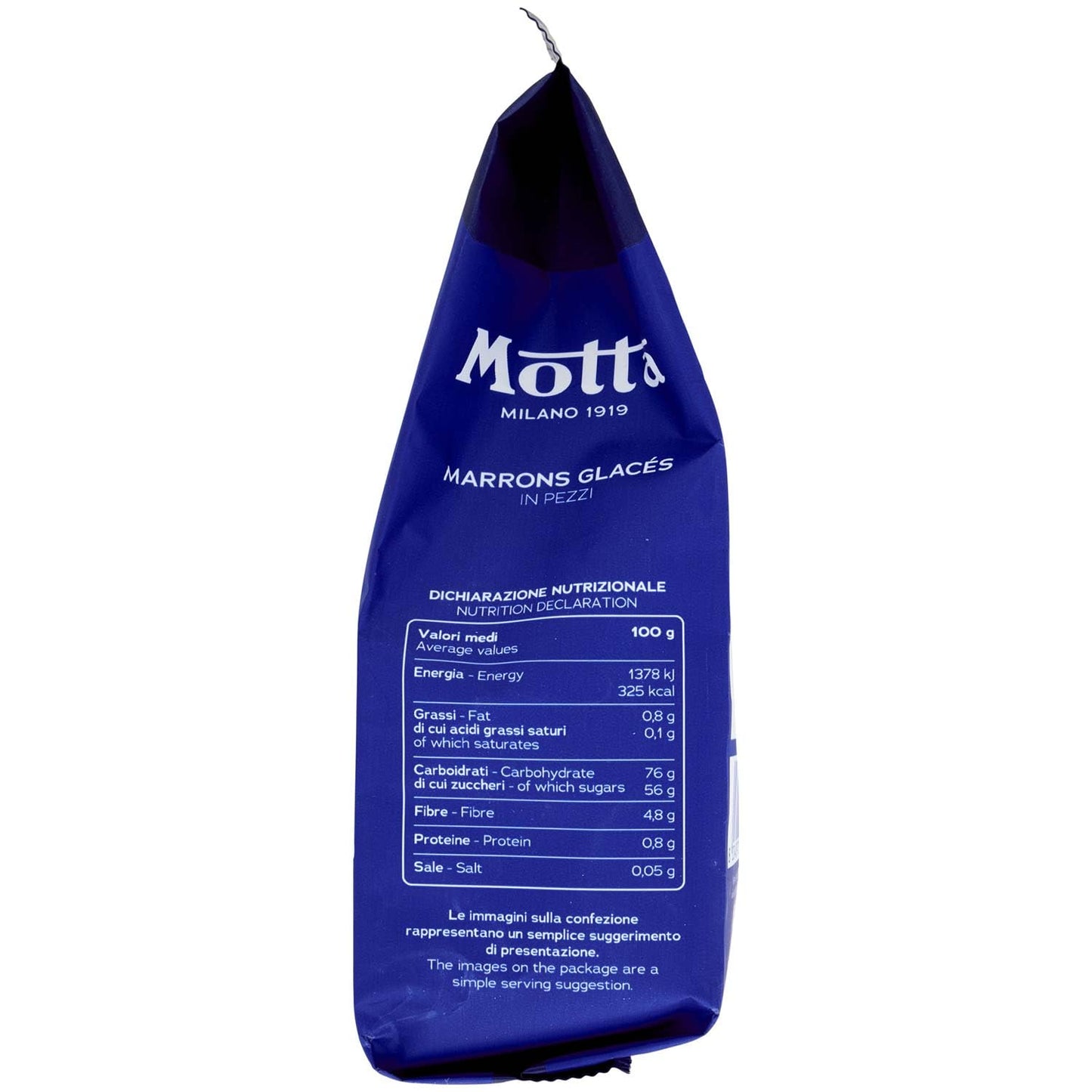 Motta Marroni Italiani Marron Glacé, 200g