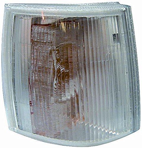 CG94 - FANALE ANTERIORE F!IAT FIORINO 91 BIANCO SX