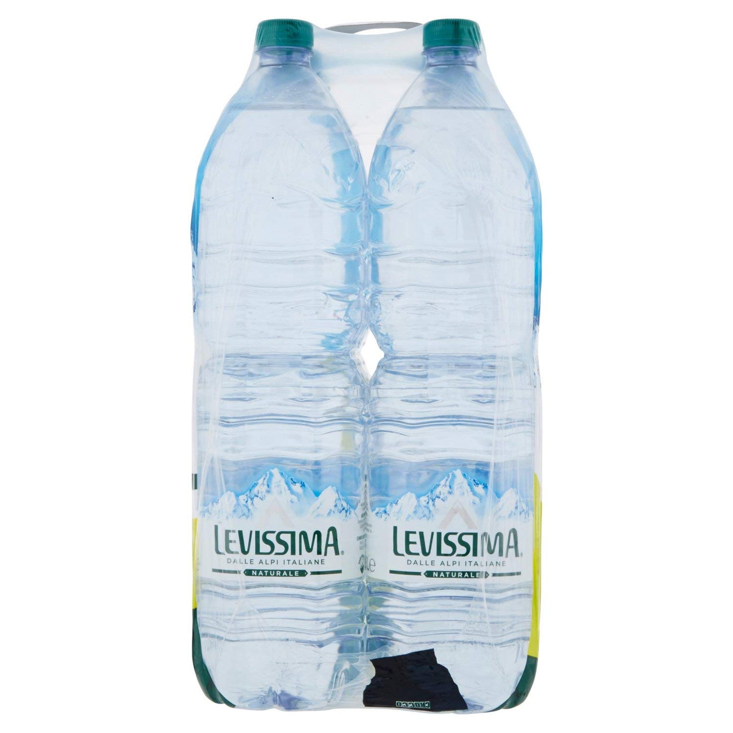 LEVISSIMA, Acqua Minerale Naturale Oligominerale 1,5l x 5 + 1 Gratis