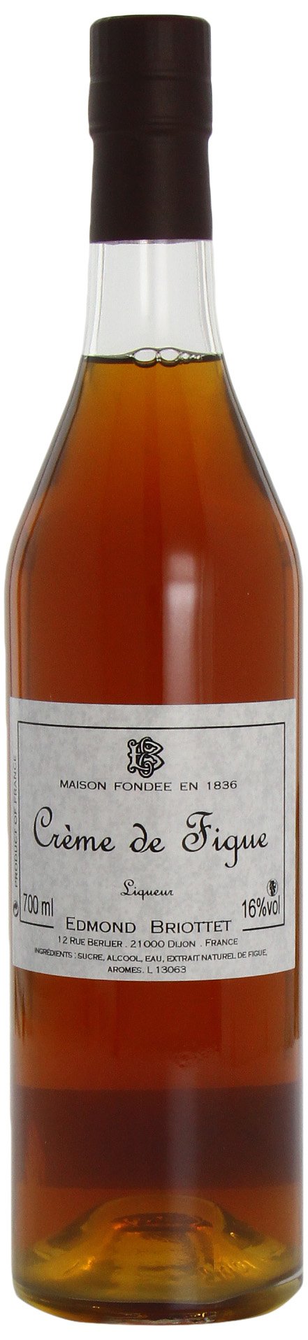 Briottet Liquore Al Fico - Briottet - 700 ml