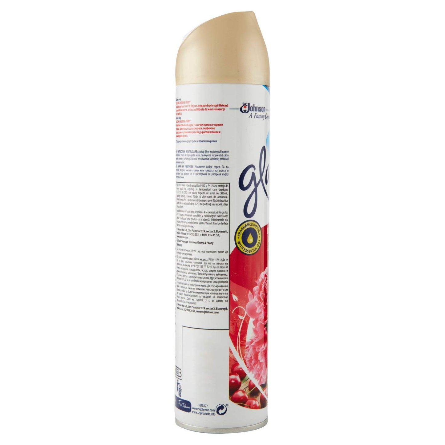 Glade Deodorante Spray Mix, 300ml