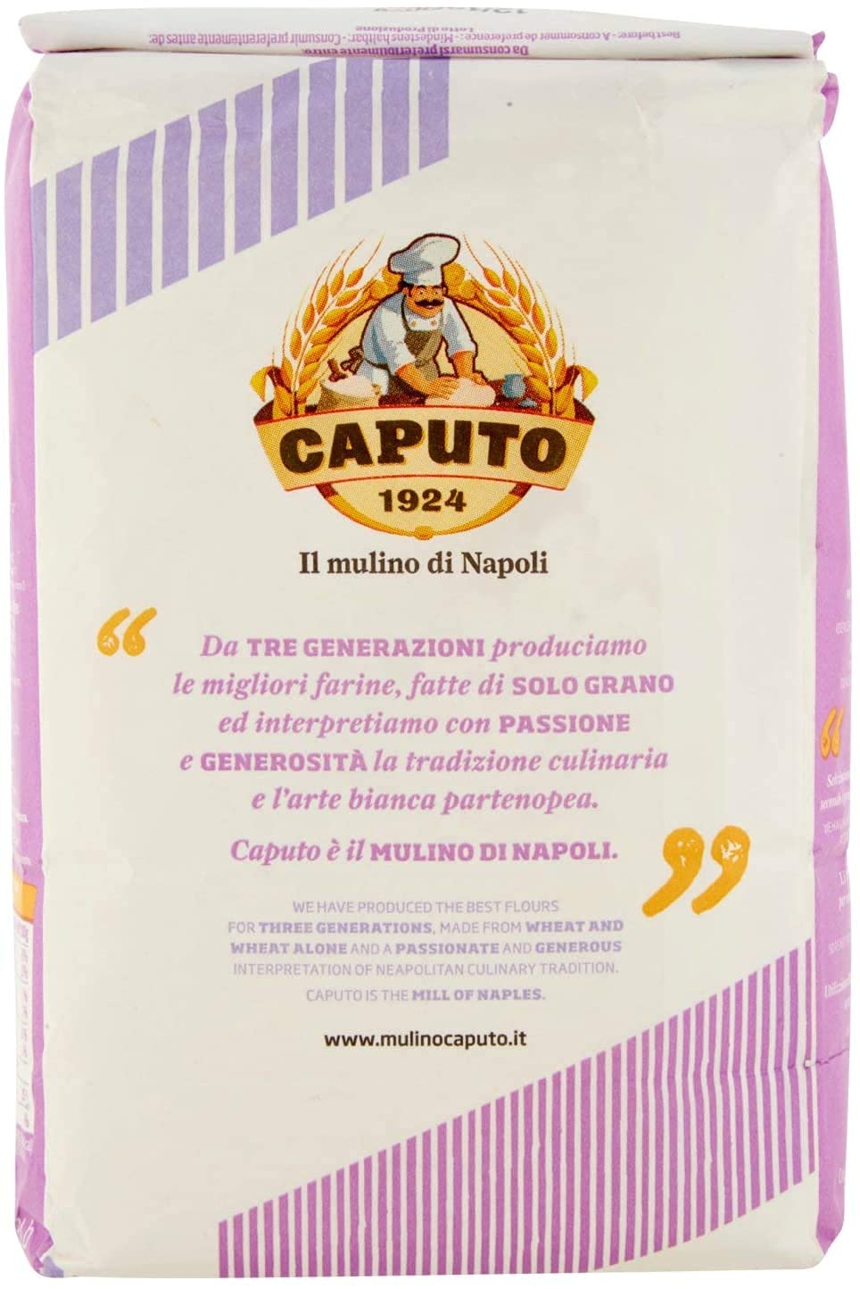 Caputo Farina Nuvola confezione da 1kg