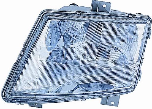 CG94 PROIETTORE H4-H1 REG. MANUALE [Lato DX] Per Auto: VITO