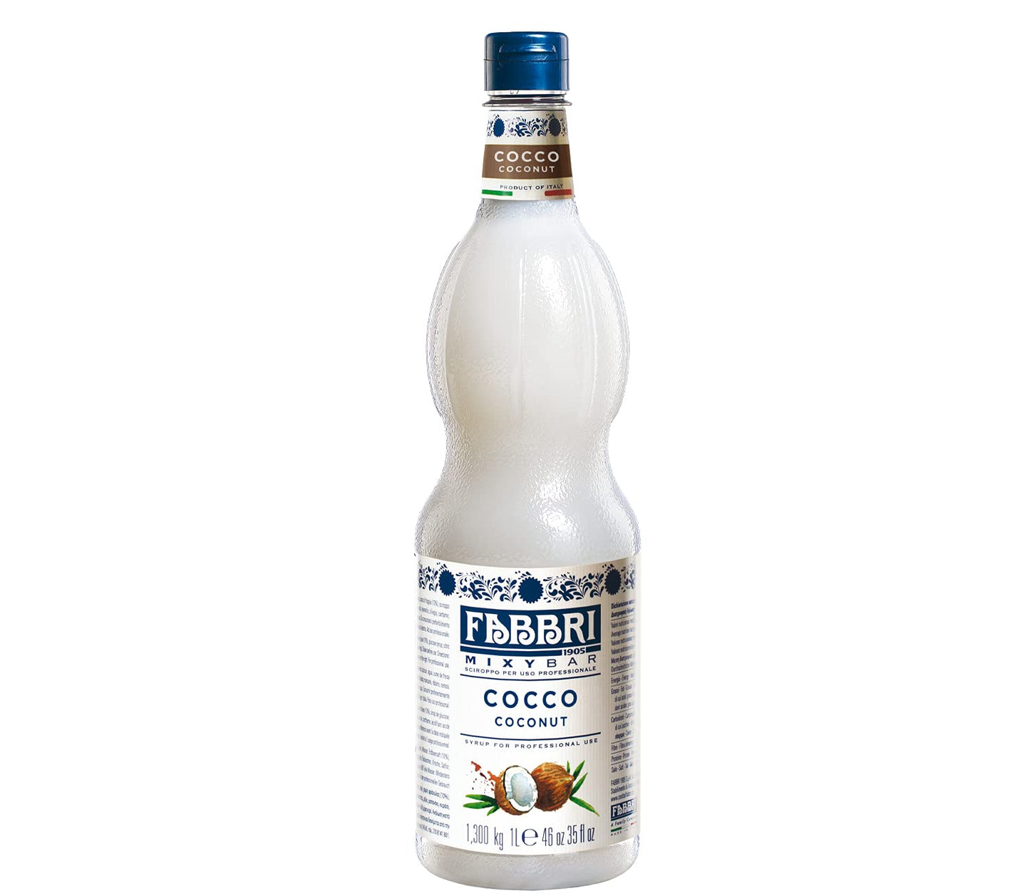 Sciroppo "Mixybar" coconut lt.1