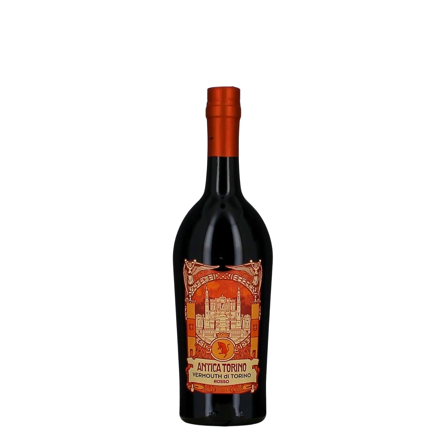 Vermouth Antica Torino Rosso Cl 75 18/% vol
