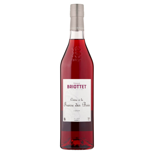 Briottet Liquore Fragolina Di Bosco - Briottet - 700 ml