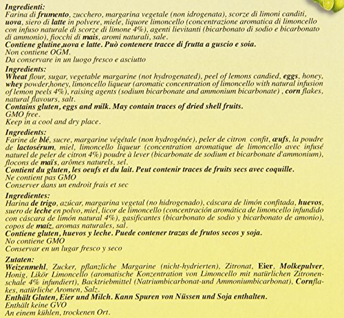 Playtime Limoncello Astuccio Gr.400