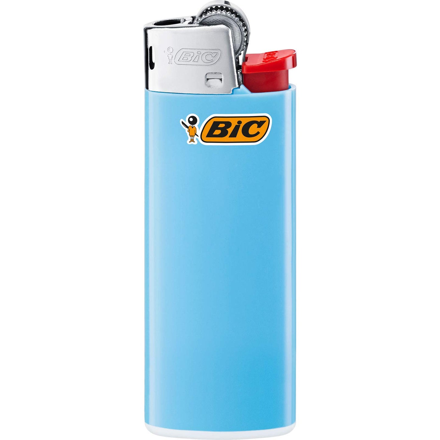 BIC Mini Flint - accendini in diversi colori, vassoio con 50 pezzi
