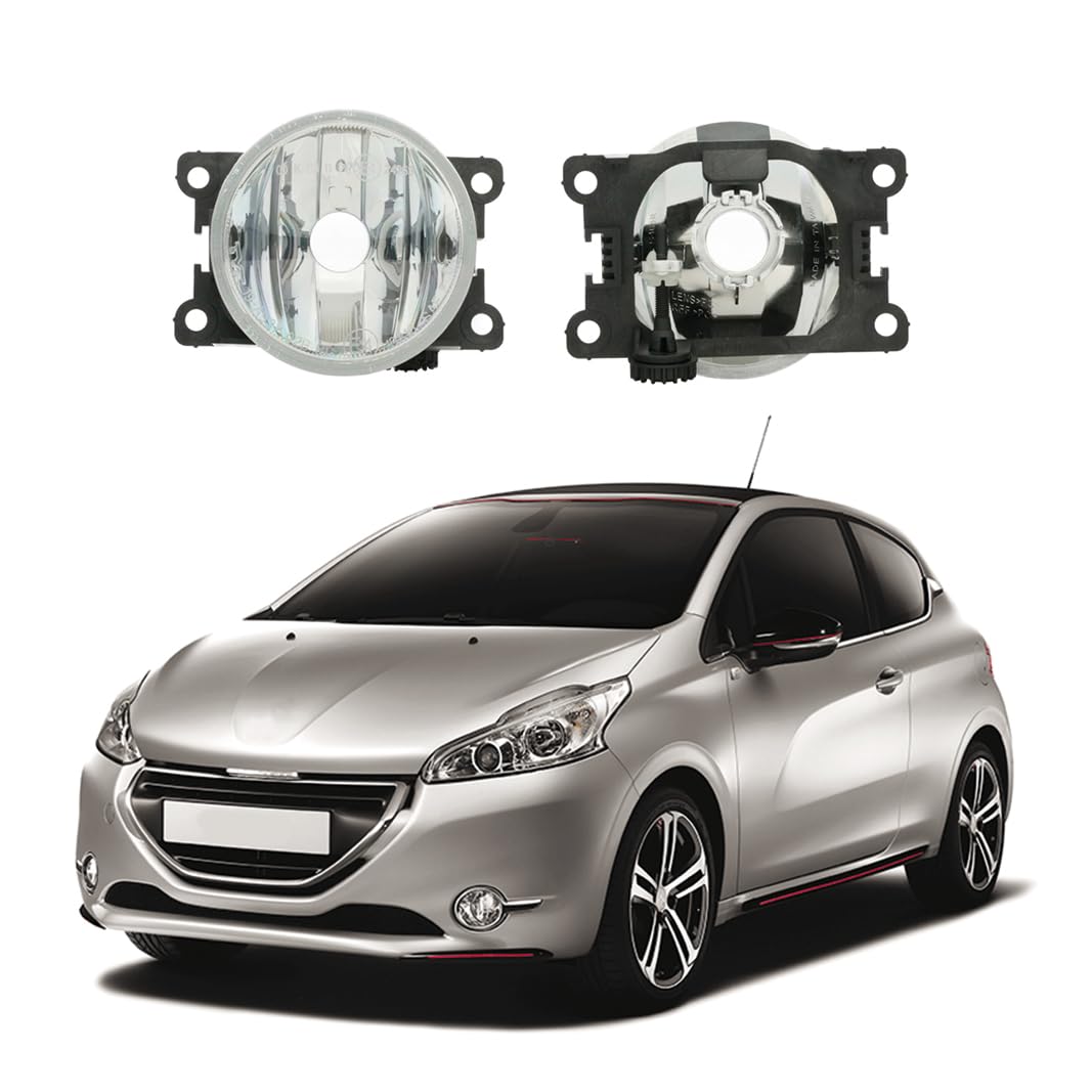 CG94 - FENDINEBBIA PEUGEO!T 208 2012 DX=SX