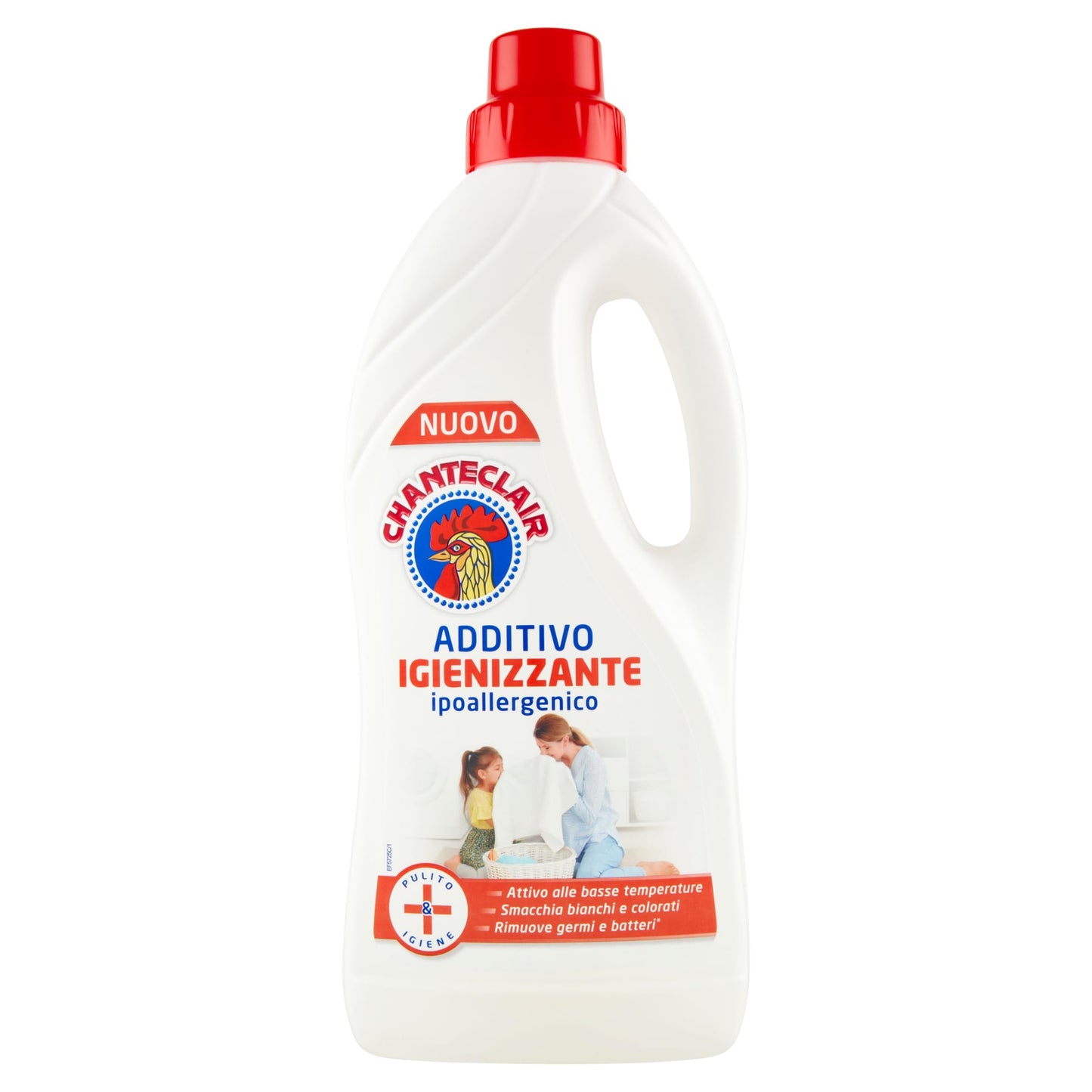 Chante Clair - Additivo Igienizzante, Protezione ed Igiene per il Bucato - 1000 ml
