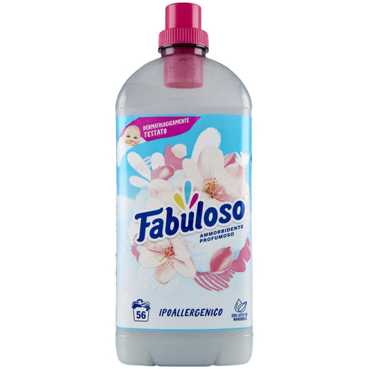 Fabuloso Ammorbidente Concentrato Ipoallergenico 1250ml, 1250ml