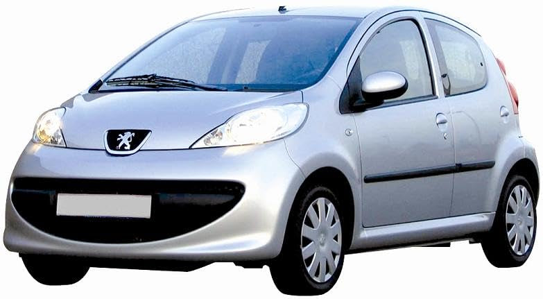 CG94 - BRACCIO TERGICRISTALLO 107 2005 - CI!!TROEN C1 2005 - TO!YOTA@ AYGO 2005 Lunghezza: 305mm 12"