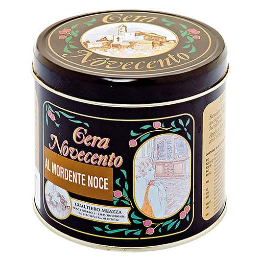 Novecento Cera Al Mordente Noce Antichizzante