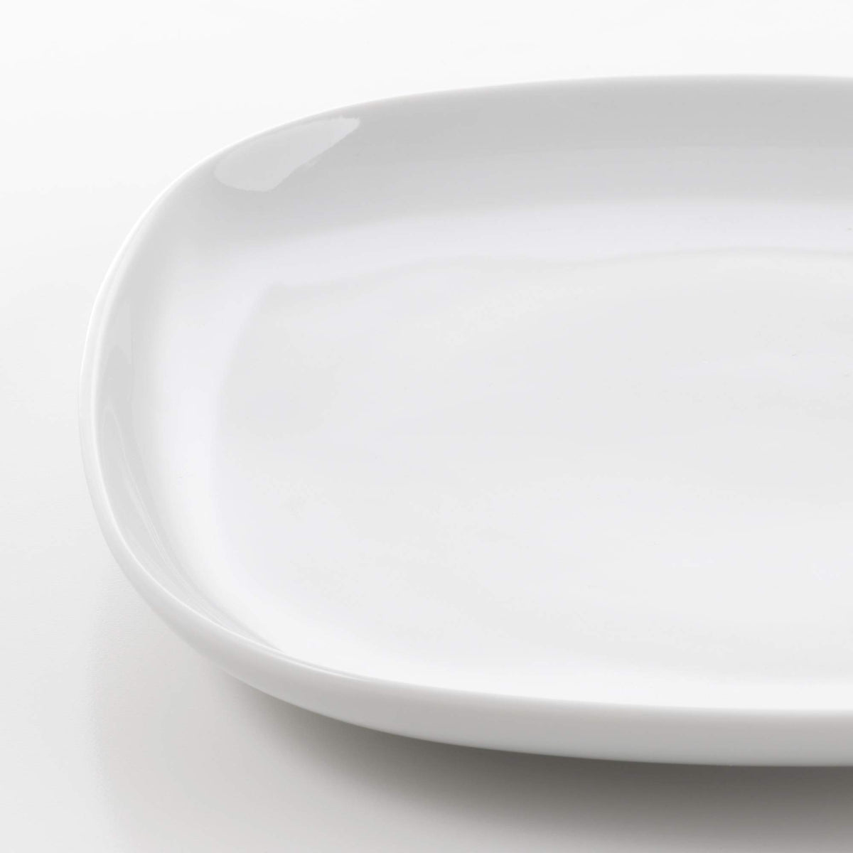 IKEA VÄRDERA - Servizio da 18 pezzi, colore: Bianco