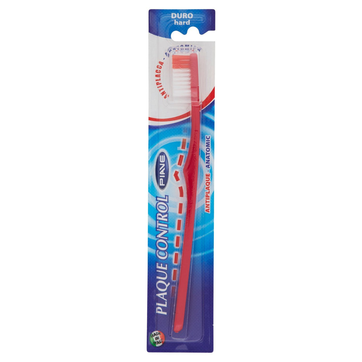 Spazzolino Piave Plac-Contr Duro, 1 unità, 1
