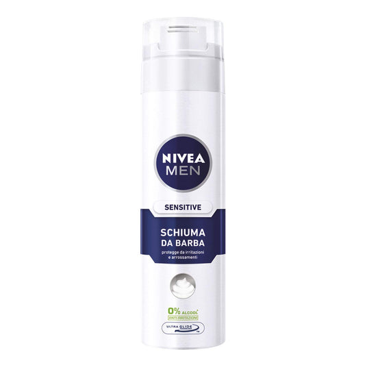 SCH.BARBA NIVEA SENSITIV.ML200
