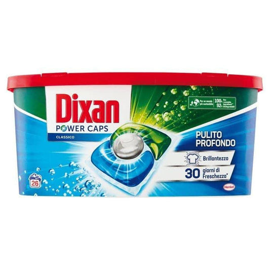 DIXAN PowerCaps Classico 26pz (364g)
