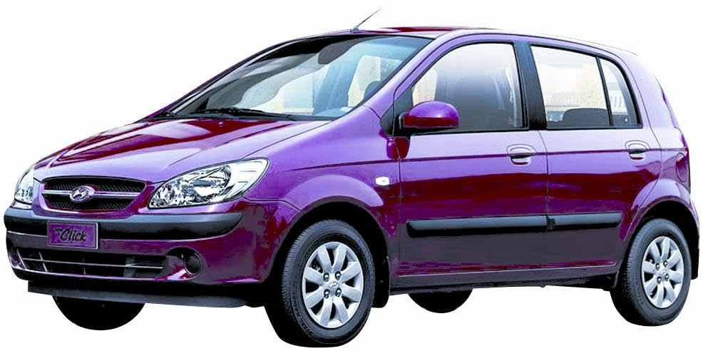 CG94 PROIETTORE H4 CON MOTORINO ELETT. [Lato SX] Per Auto: GETZ