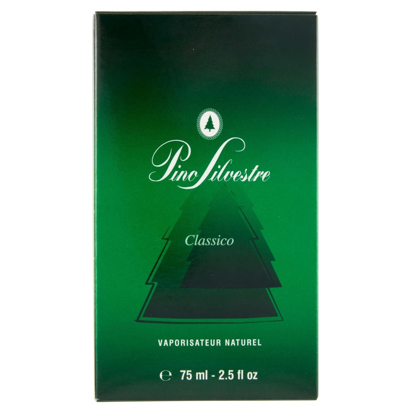 Pino Silvestre Eau de Toilette Vapo Naturel, 75ml