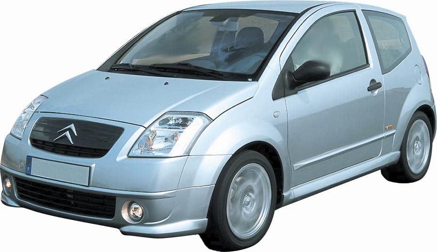 CG94 PIASTRA SPECCHIO TERMICA- VETRO CURVO - Posizione Sinistra [Lato Guida] Per Auto: C2