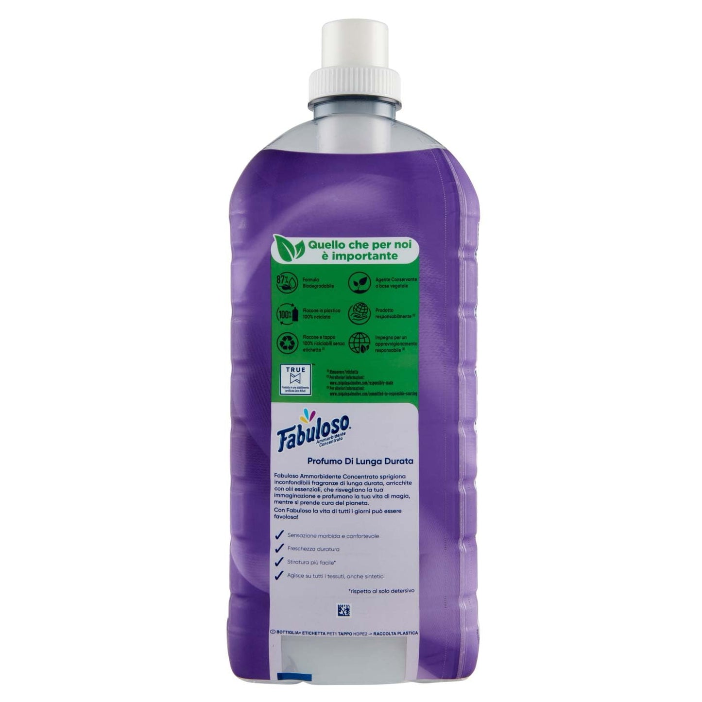 Fabuloso Ammorbidente Concentrato