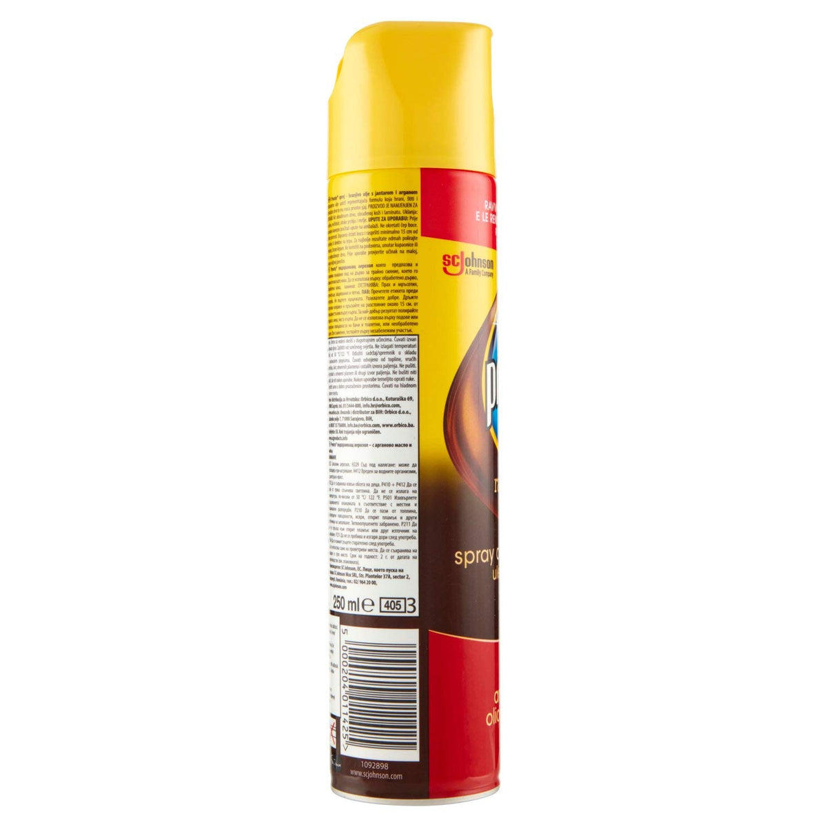 PRONTO - OLIO NUTRIENTE SPRAY - ml 250