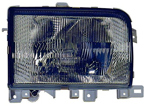 DEPO RICAM 22680 PROIETTORE H4 REGOLAZIONE MANUALE PER CABSTAR LATO SINISTRO (LATO CONDUCENTE) DAL 1994/01 AL 1999/10