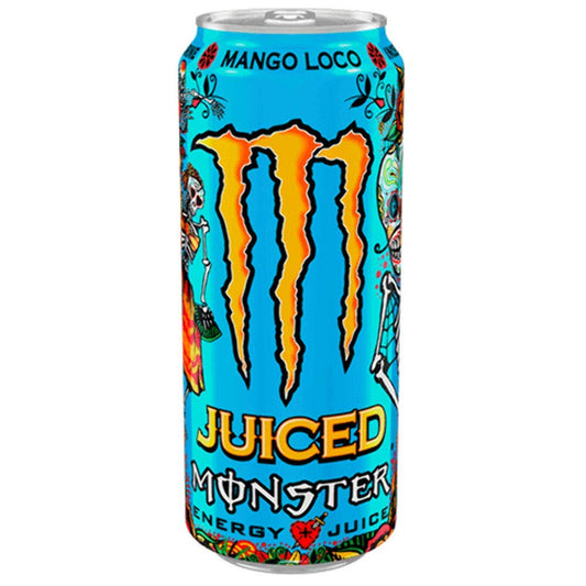 Monster Mango Loco - Tray 12pcs