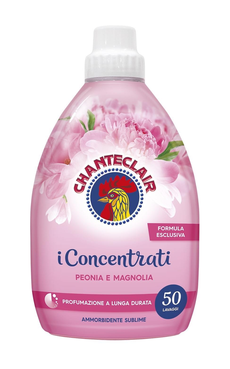 Chanteclair Ammorbidente Sublime I Concentrati Peonia e Magnolia, 1 litro