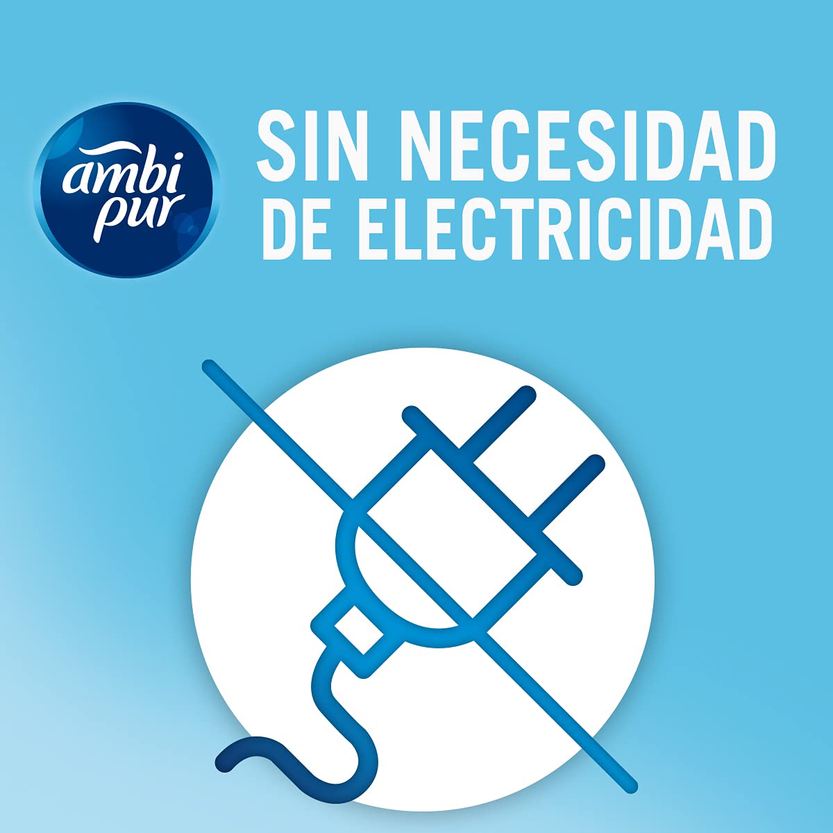 Ambi Pur Fiori Eleganti Bagno Deodorante per Ambienti