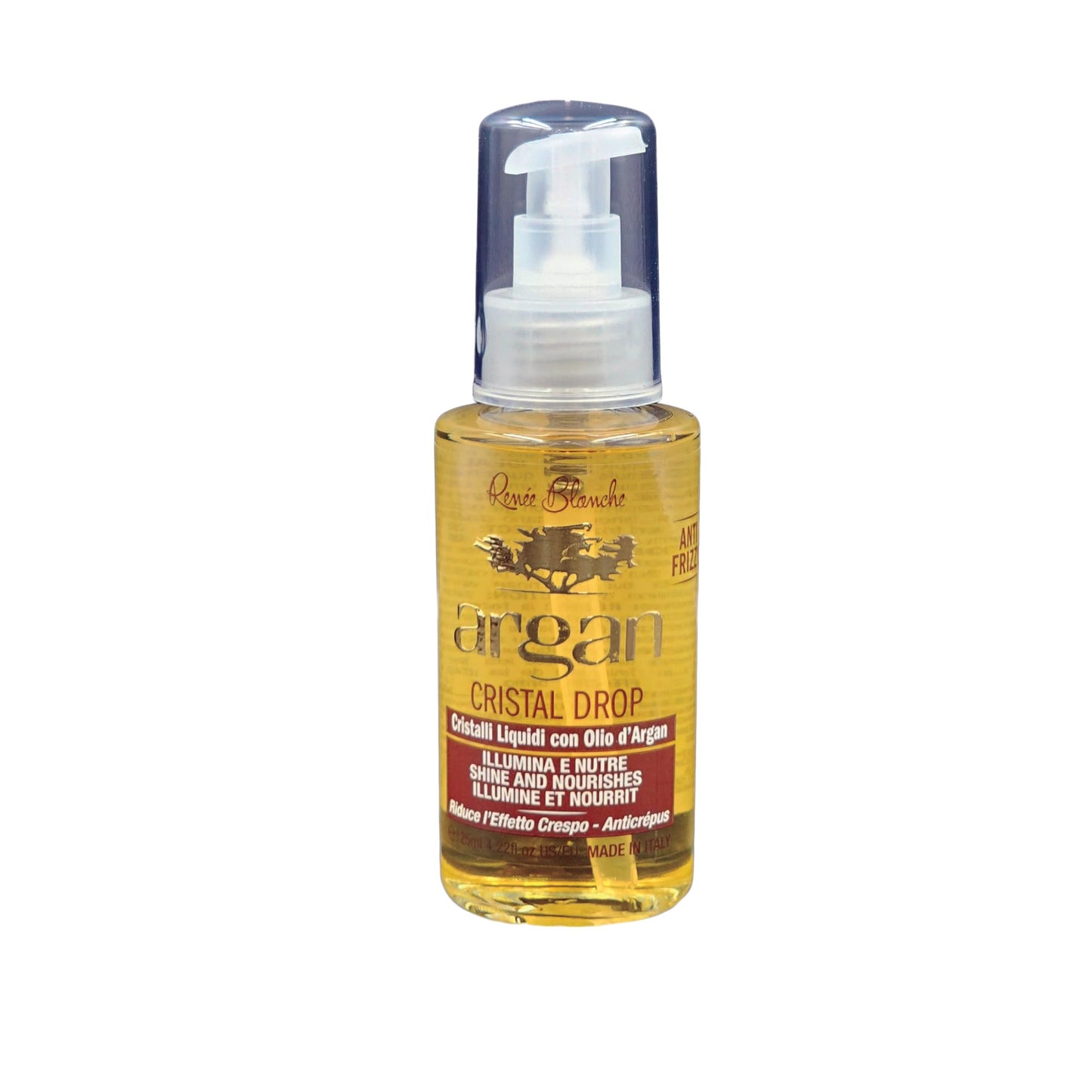 Argan Cristalli Liquidi 125 ml
