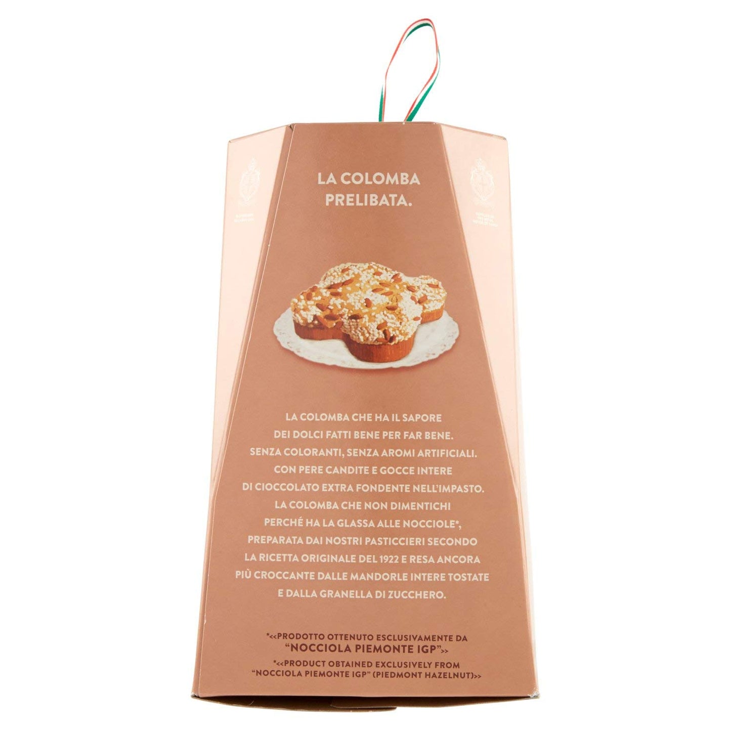 Galup Colomba Pera e Cioccolato - 750 g