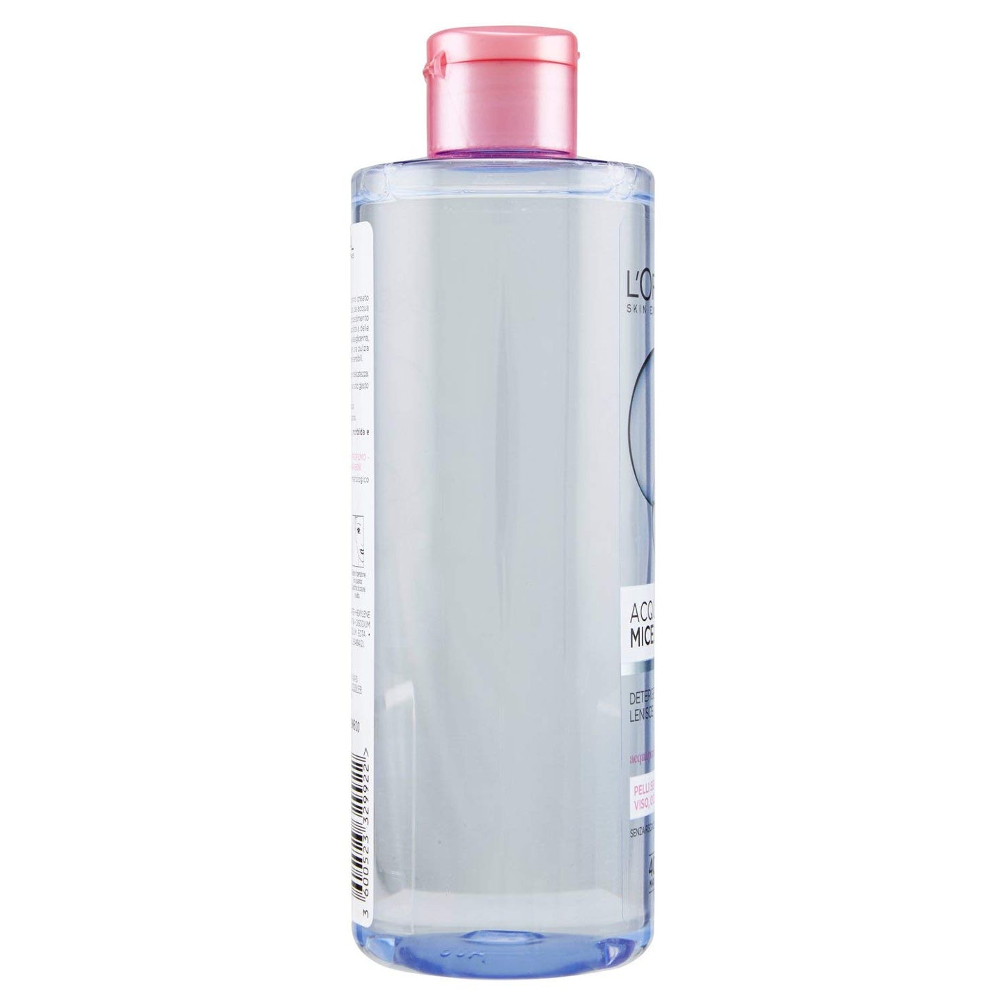 L'Oréal Paris Acqua Micellare per Pelli Sensibili, 400 ml