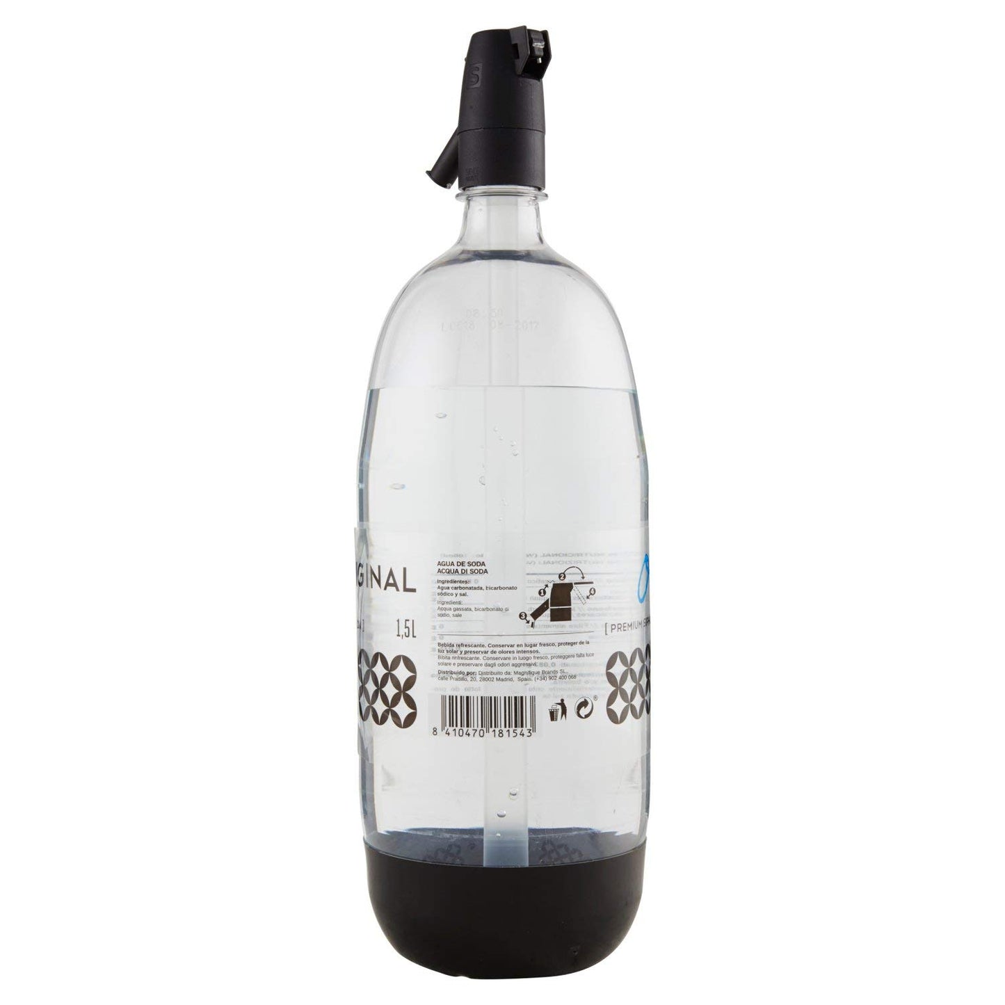 Original Sifone Soda 1,5L