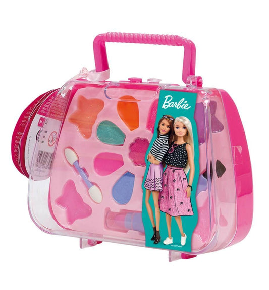 Liscianigiochi- Barbie Be a Star, Make Up Trousse, da 5 anni, 95445