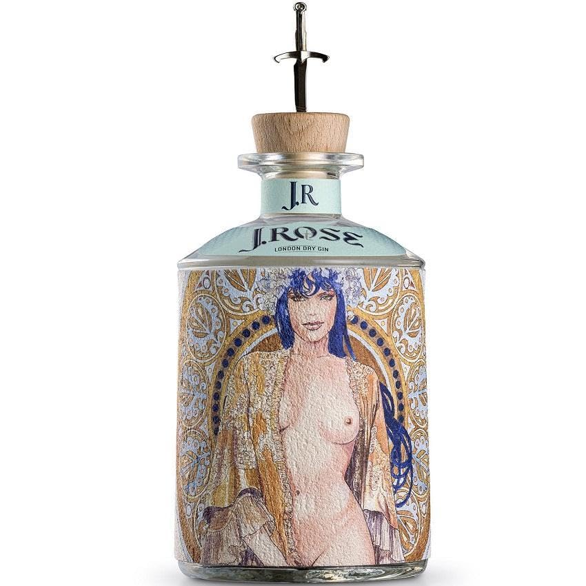 J.ROSE LONDON DRY GIN ARTIGIANALE 70 CL JR02