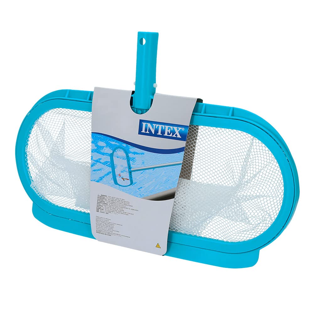 Intex 29051 - Retina a Sacco, Plastica, Azzurro