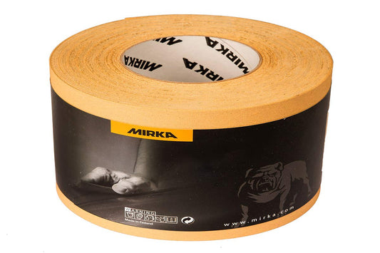 Mirka 2851100118 Oro Proflex Rotolo P180, 115 mm x 50 m